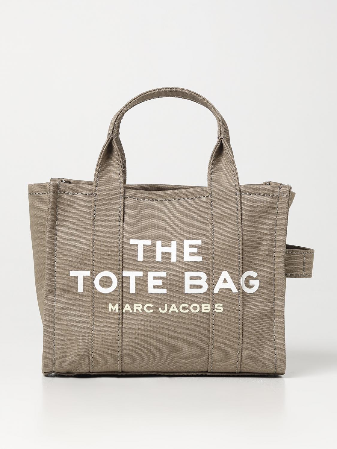 Marc Jacobs The Medium Tote Slate Green Bag In Green