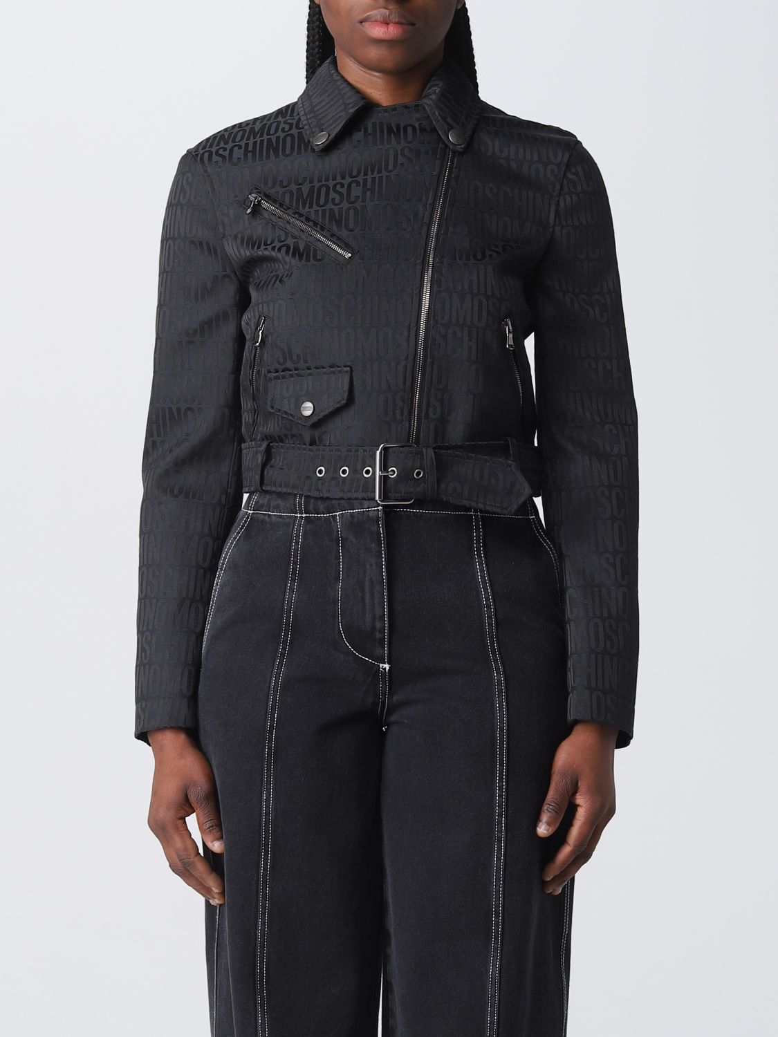 Moschino Couture Blazer  Woman Color Black