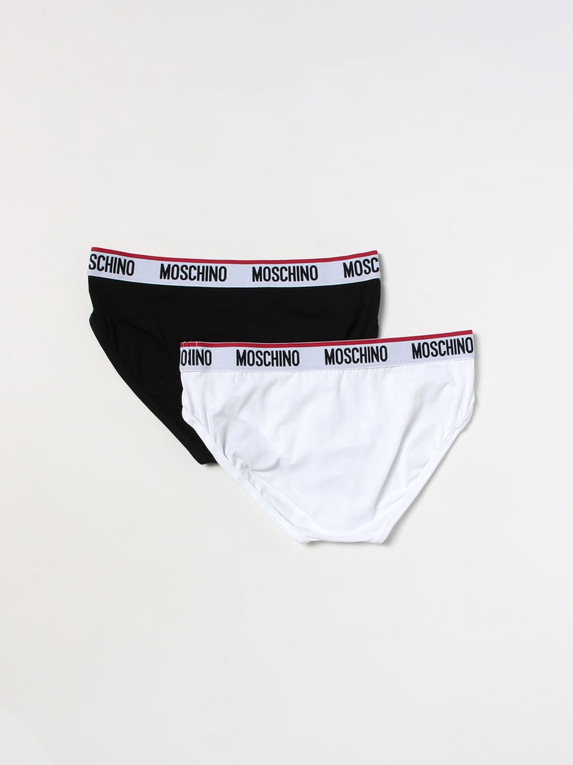 MOSCHINO COUTURE: underwear for man - White | Moschino Couture ...