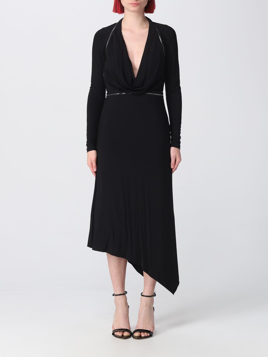 TOM FORD: dress for woman - Black | Tom Ford dress ABJ665JEX037 online ...