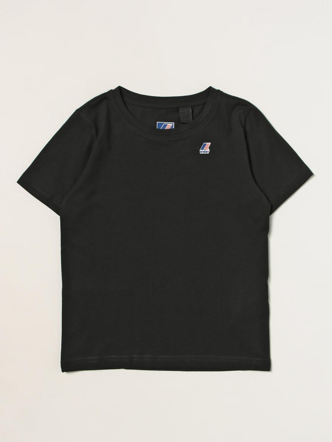 K-way Sweater  Kids Color Black
