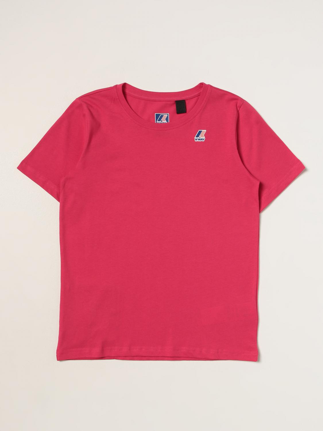 K-way Sweater  Kids Color Red