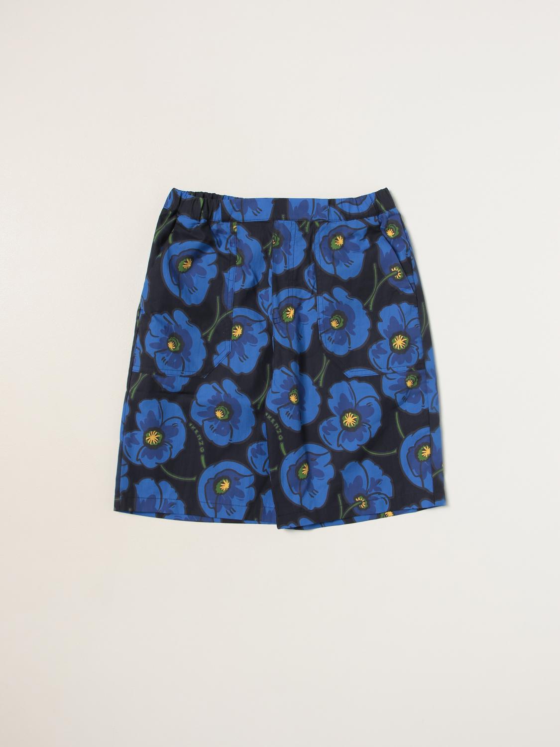 Kenzo junior outlet shorts