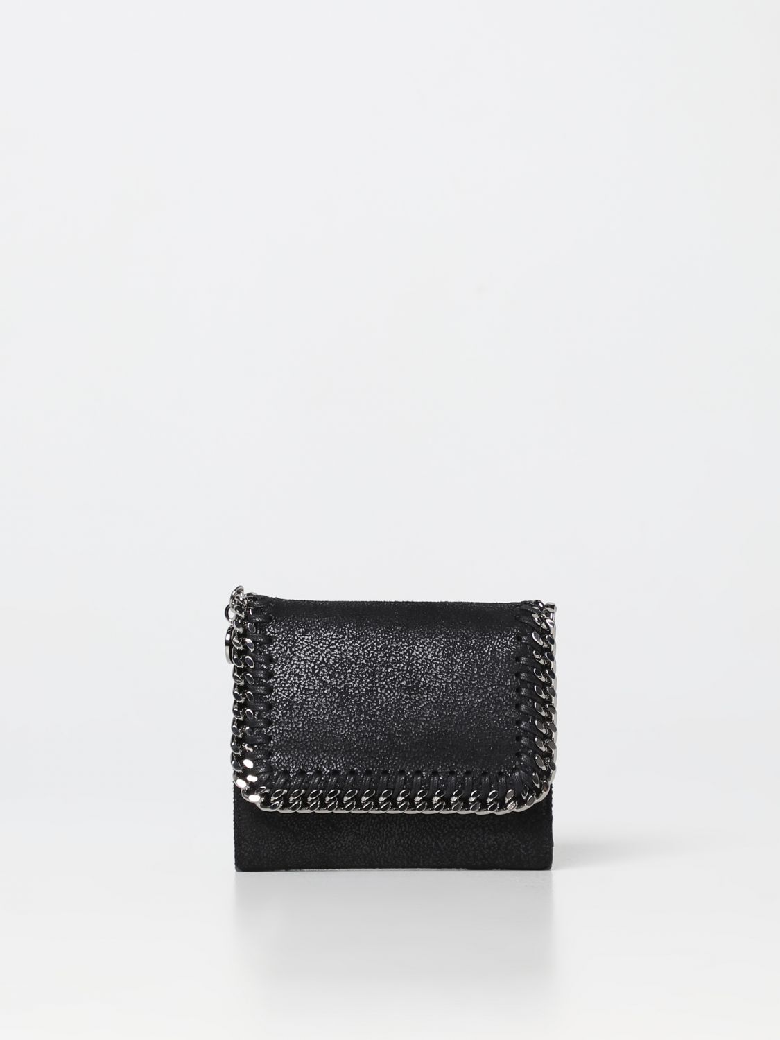 Stella Mccartney Wallet  Woman Color Black