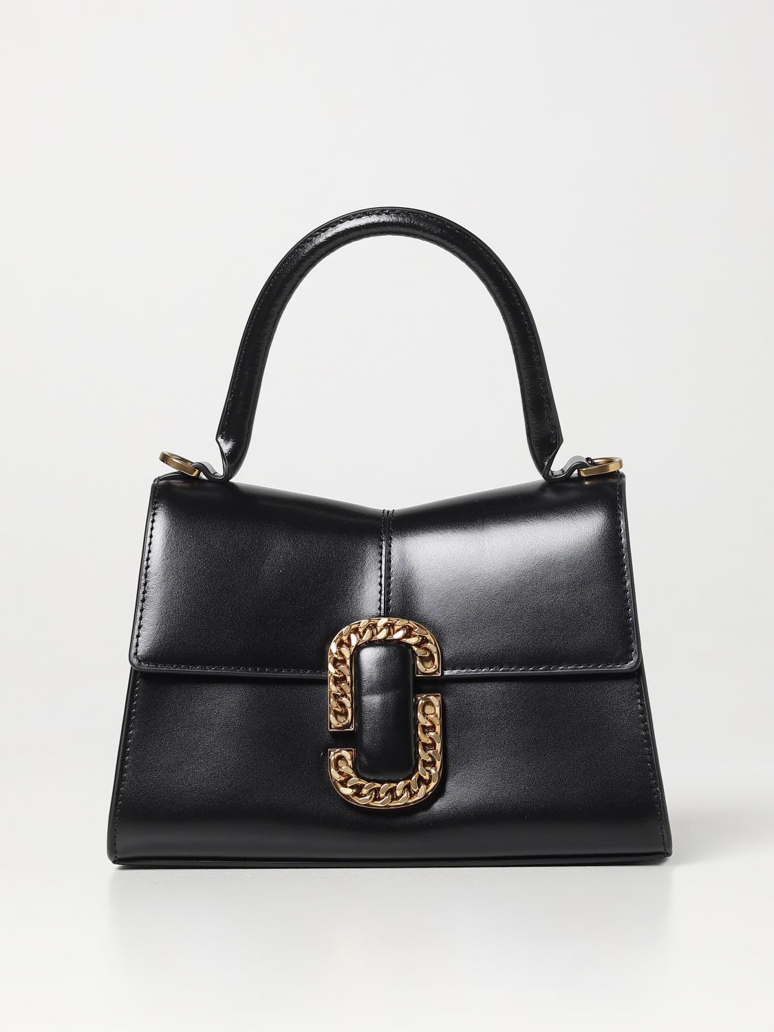 MARC JACOBS Mini sac à main femme Noir Mini Sac À Main Marc Jacobs