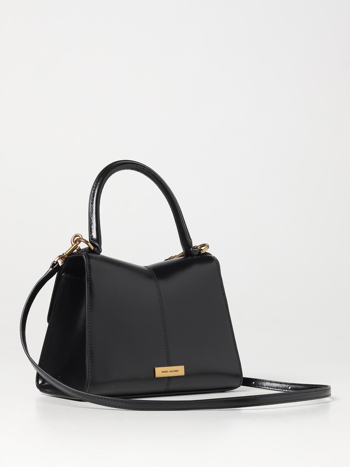 MARC JACOBS Mini sac à main femme Noir Mini Sac À Main Marc Jacobs