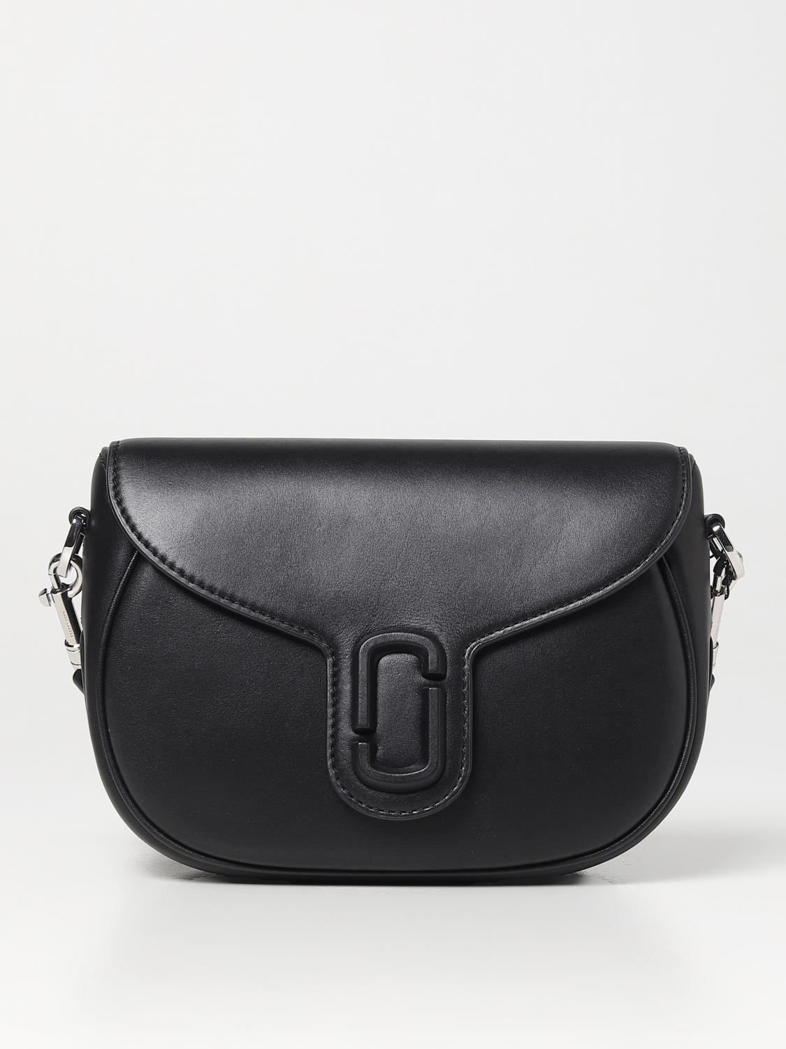 MARC JACOBS crossbody bags for woman Black Marc Jacobs crossbody