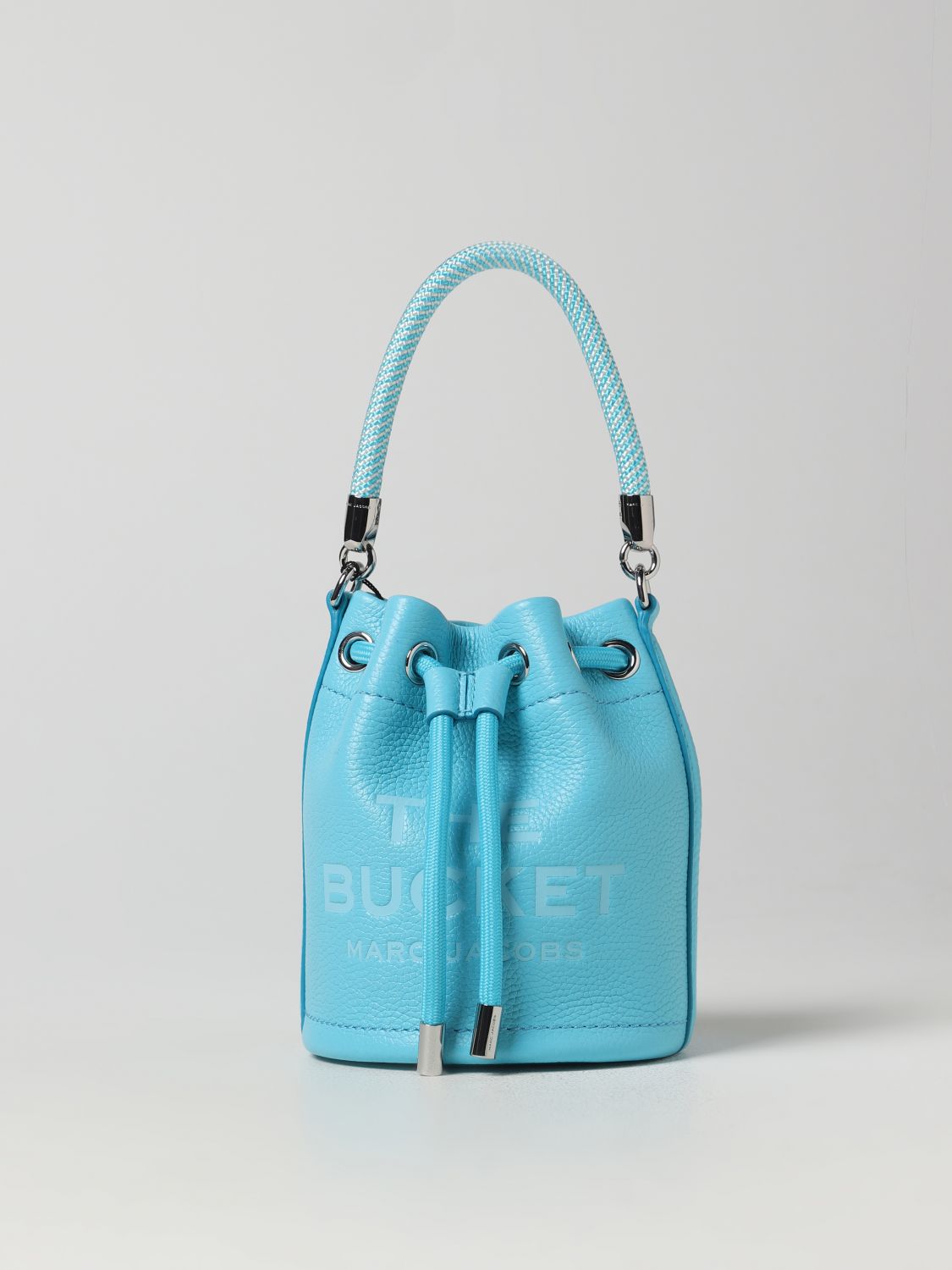 Marc Jacobs Mini Bag  Woman In Blue
