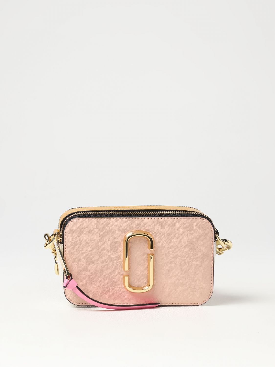 Marc Jacobs Crossbody Bags  Woman In Pink