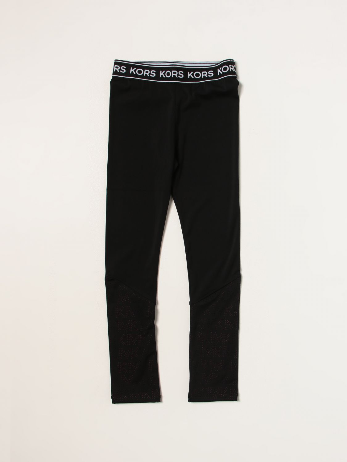 Michael Kors Trousers  Kids Colour Black