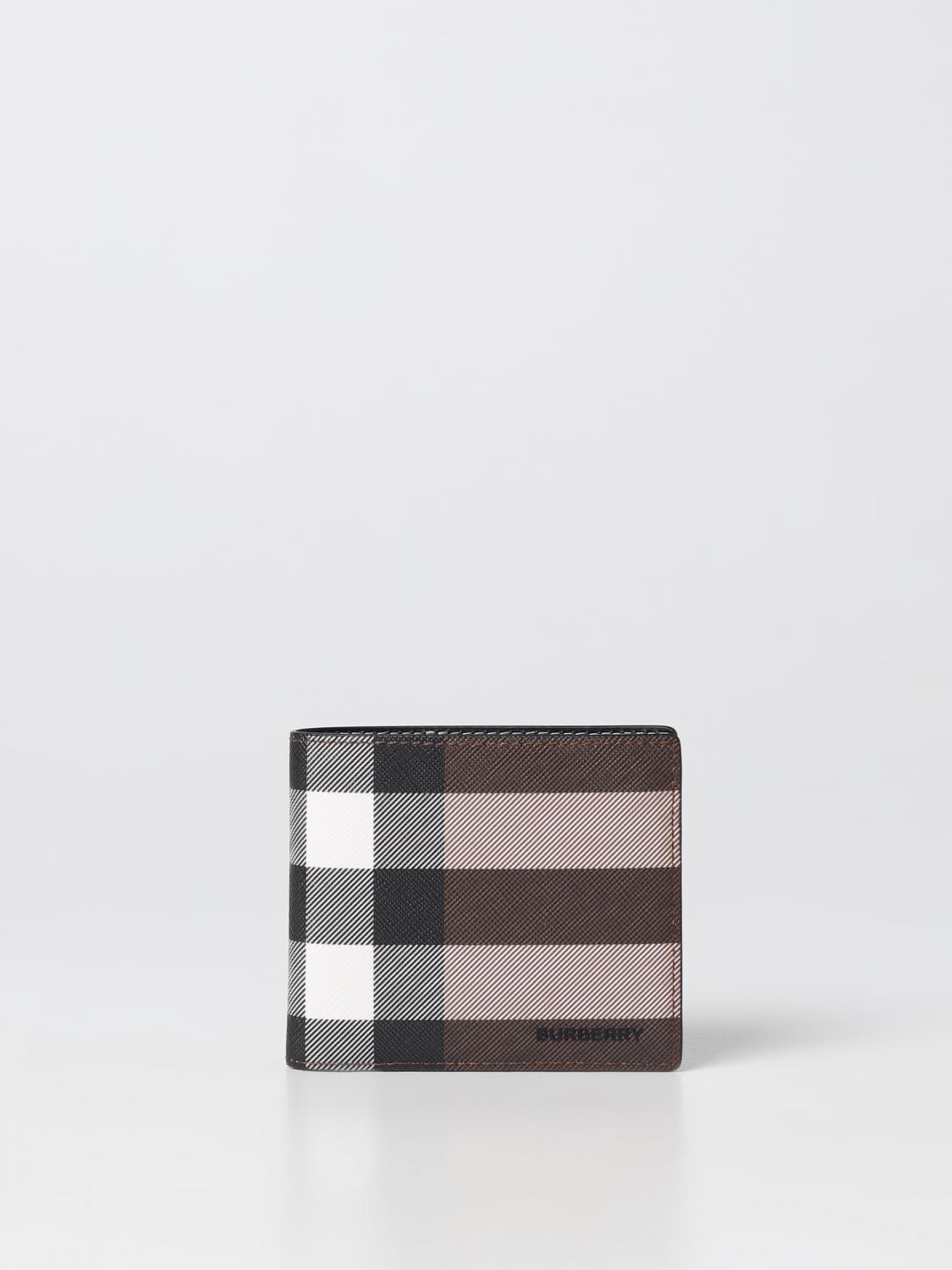 Burberry Wallet  Woman Color Brown