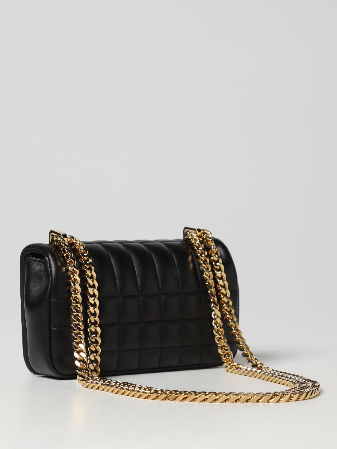 Burberry chain clearance bag