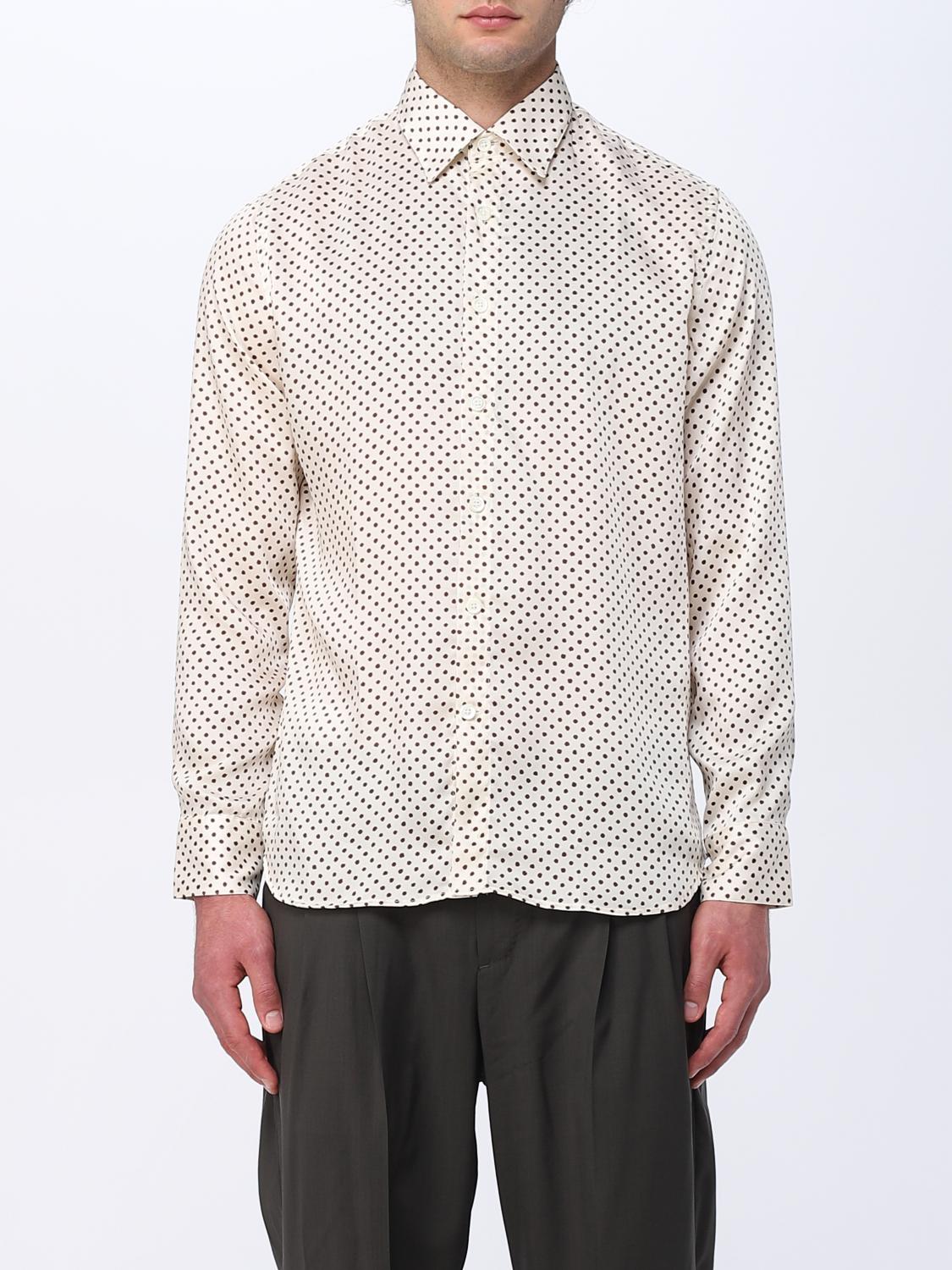 Pt Torino Hemd  Herren Farbe Weiss In White