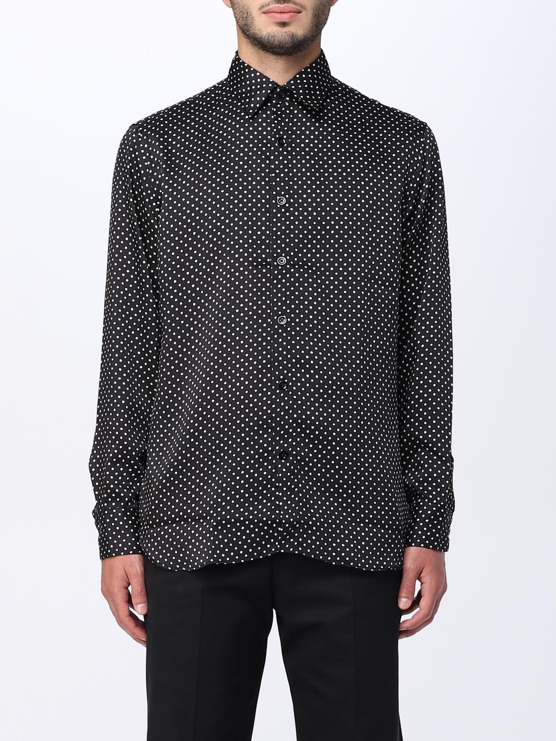 Pt Torino Shirt  Men Color Black