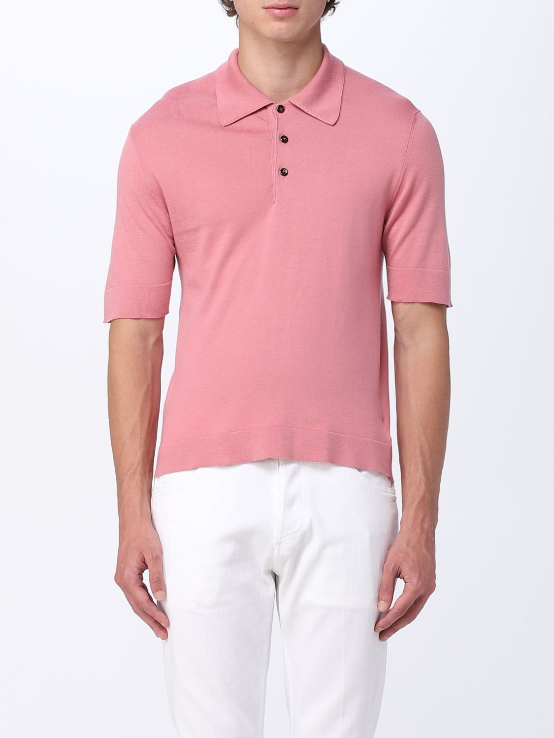 Pt Torino T-shirt  Men Color Pink
