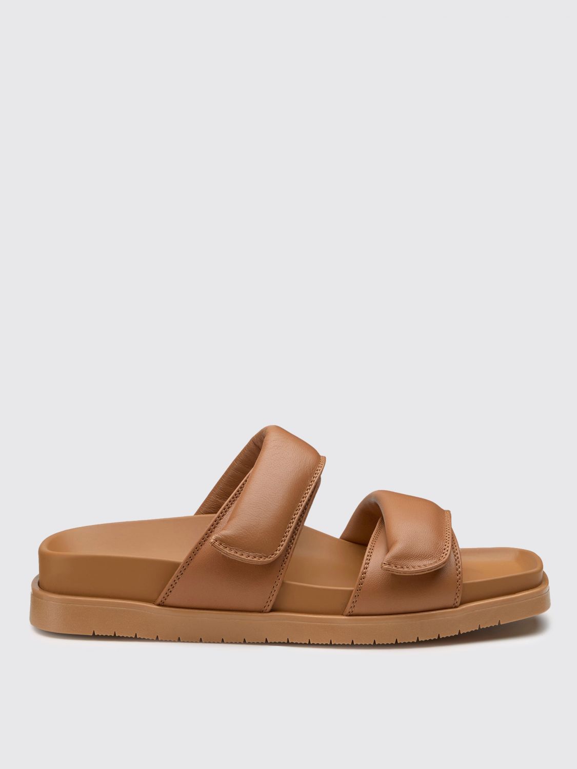 Doucal's Flat Sandals  Woman Color Brown
