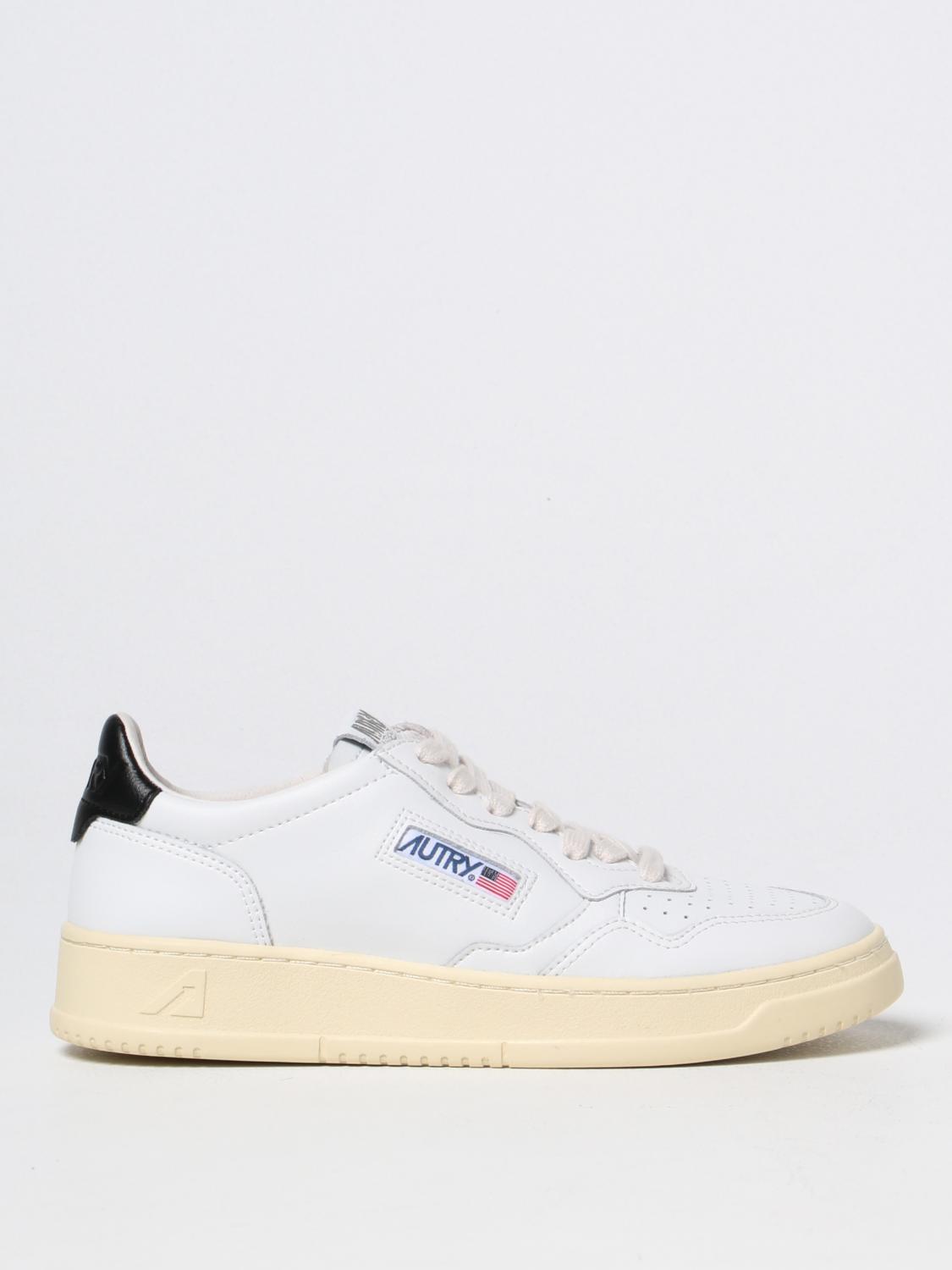 Sneakers AUTRY Woman Colour White