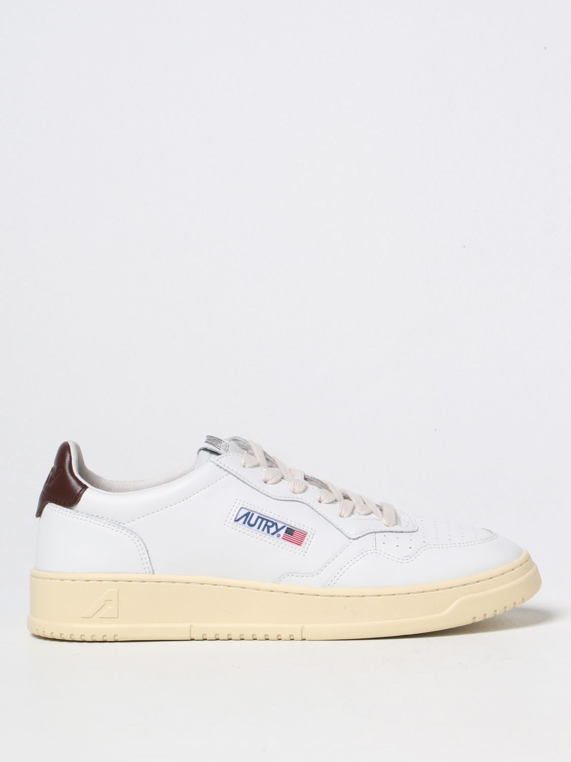 Trainers AUTRY Men colour White