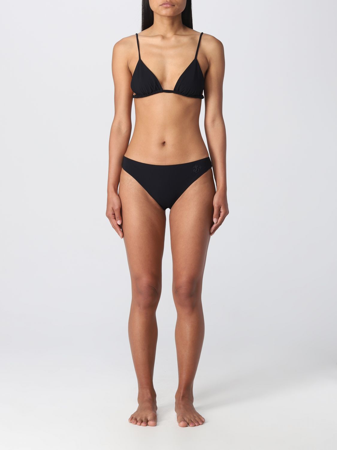 Jil Sander Swimsuit  Woman Colour Black