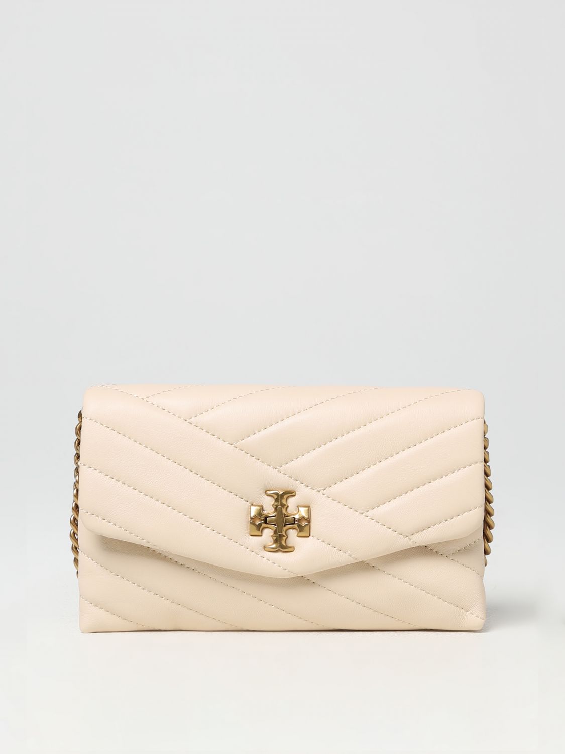 Mini Tori Handbag - Cream