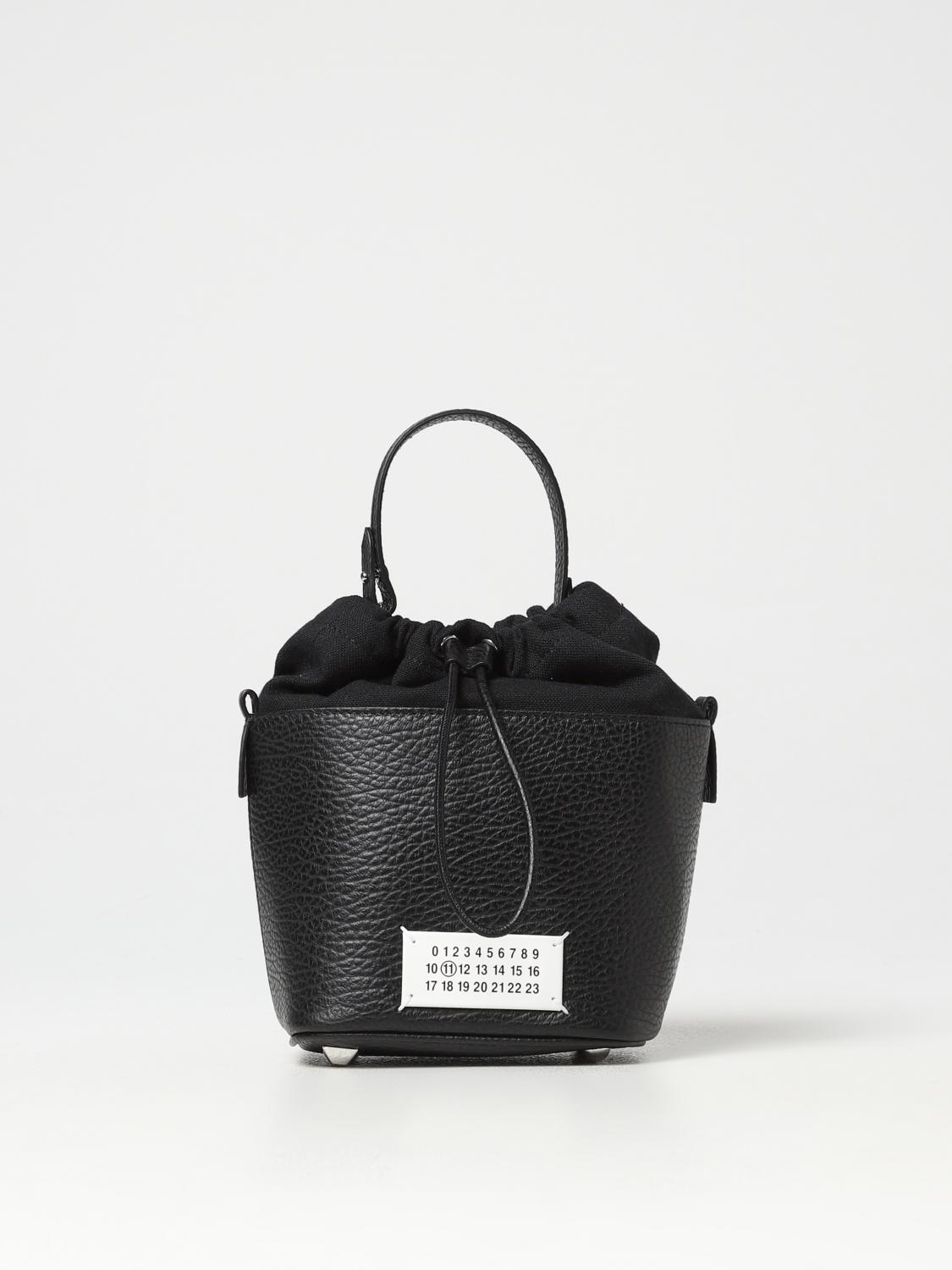 Margiela discount bucket bag