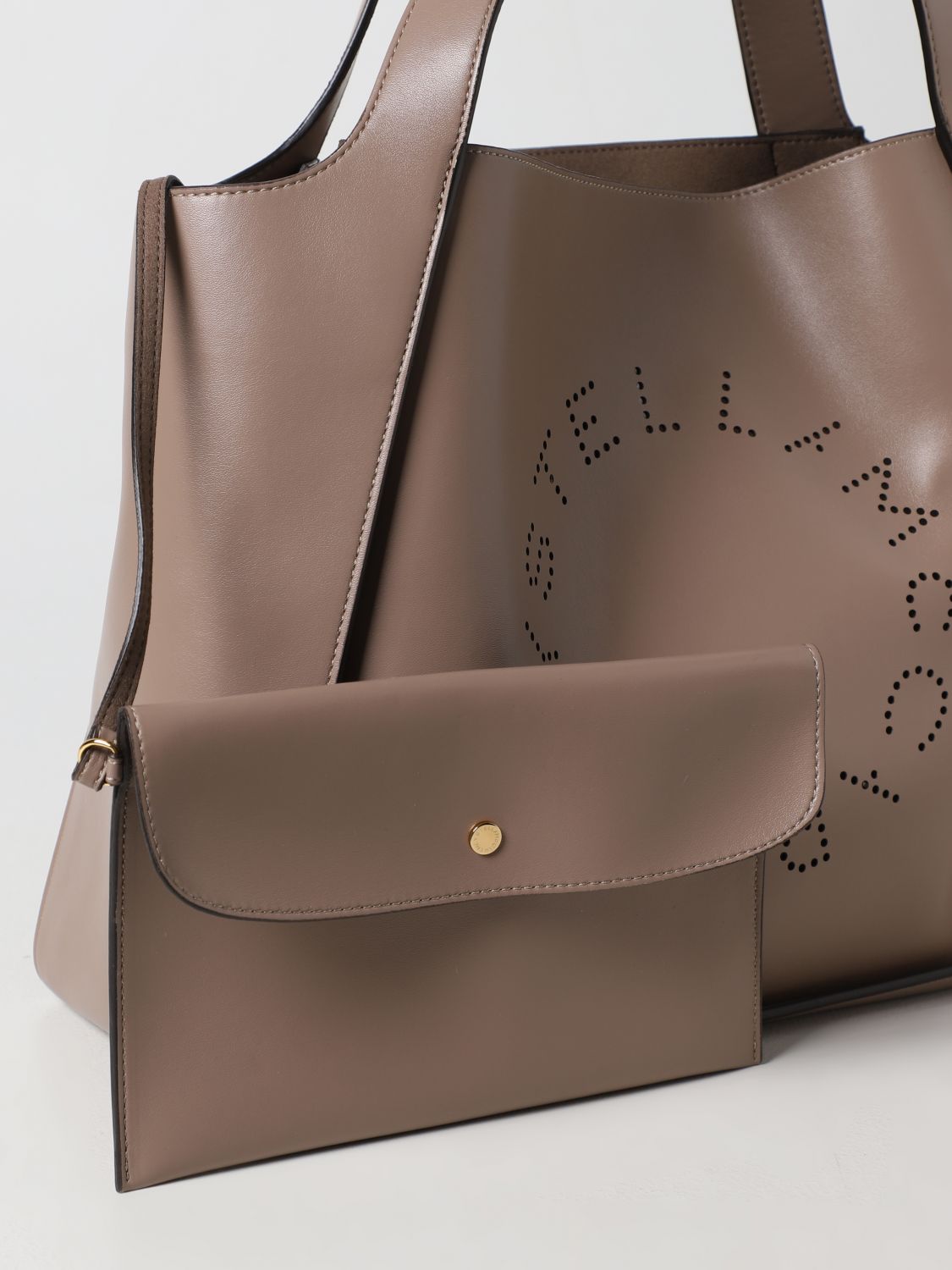 Stella McCartney Stella Logo Tote Bag (502793 W8542 )