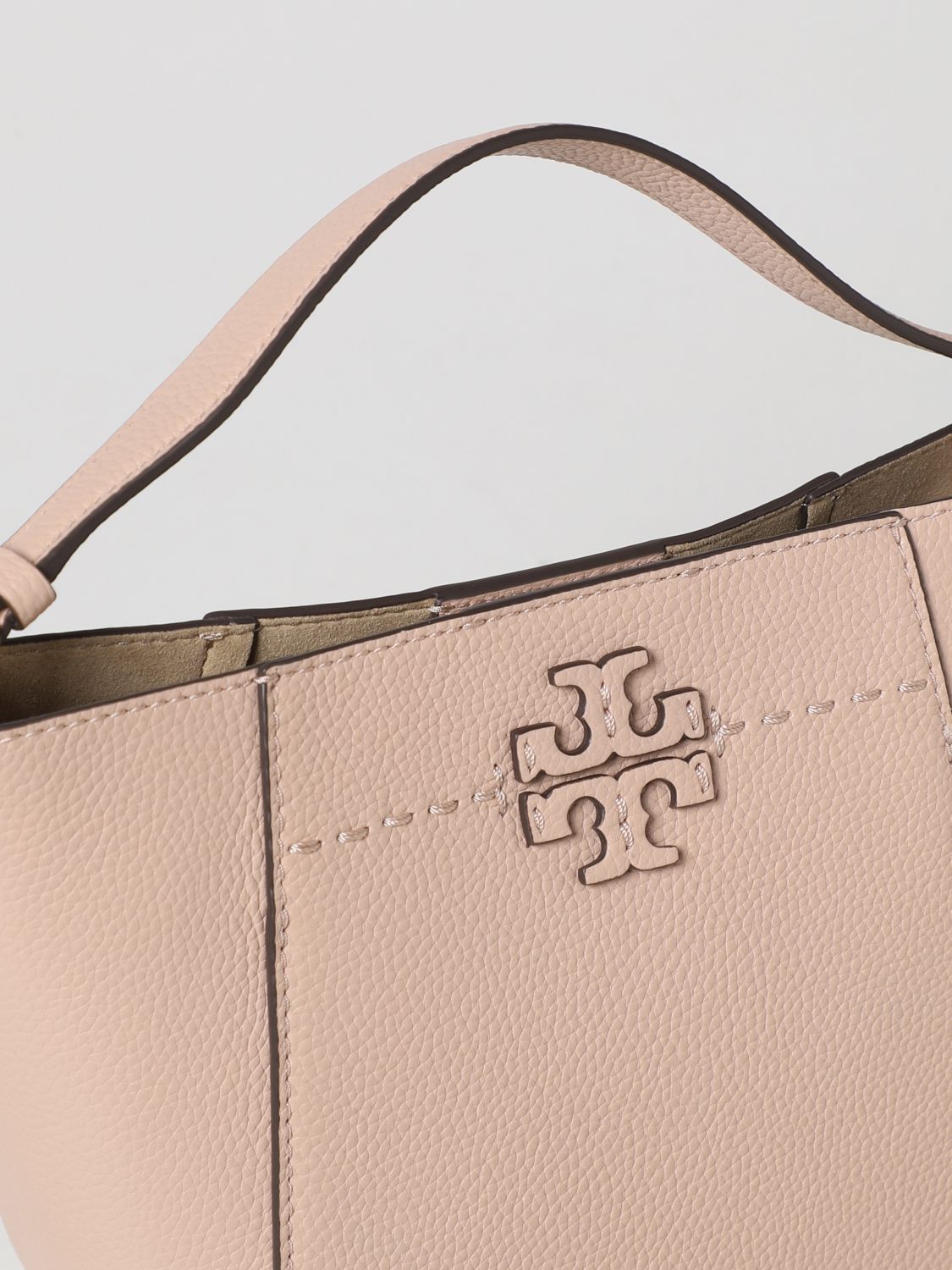 TORY BURCH: mini bag for woman - Brown  Tory Burch mini bag 73589 online  at