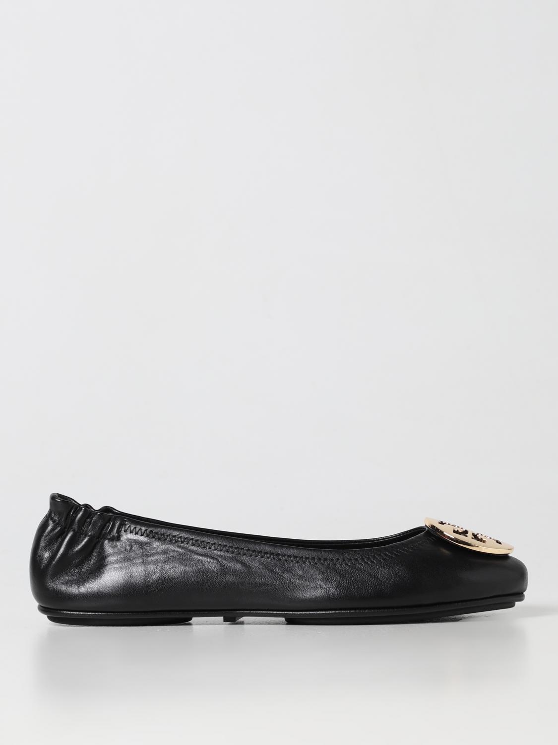 Tory Burch Ballerinas Damen Farbe Schwarz In Black
