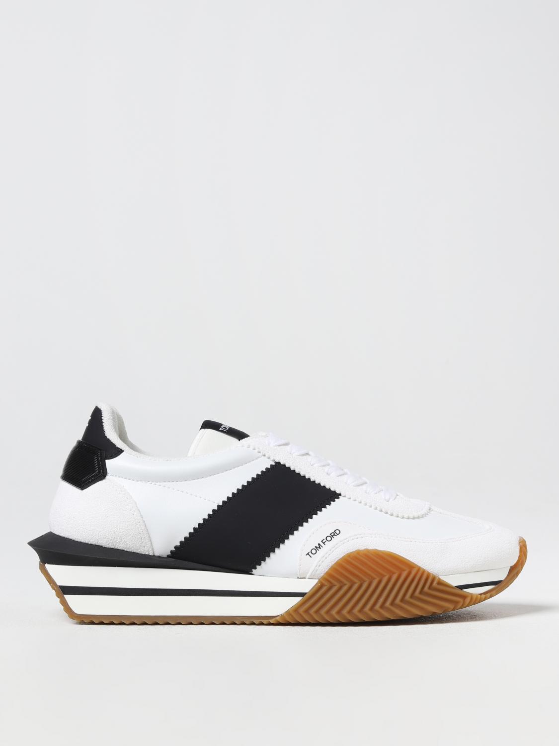 Trainers TOM FORD Men colour White