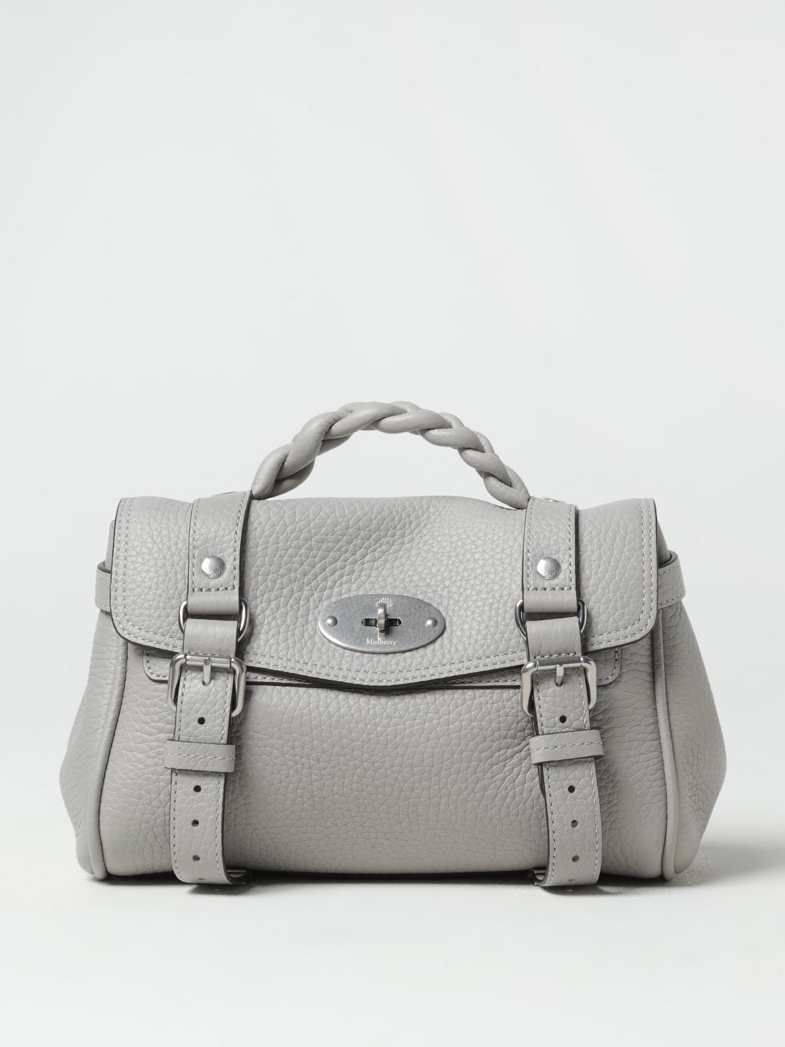 Mulberry Handtasche  Damen Farbe Grau In Grey