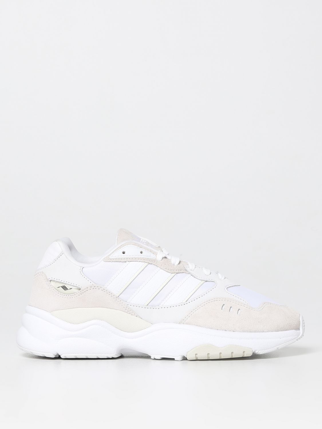 Adidas Originals Outlet: Baskets homme - Blanc  Baskets Adidas Originals  FZ6334 en ligne sur