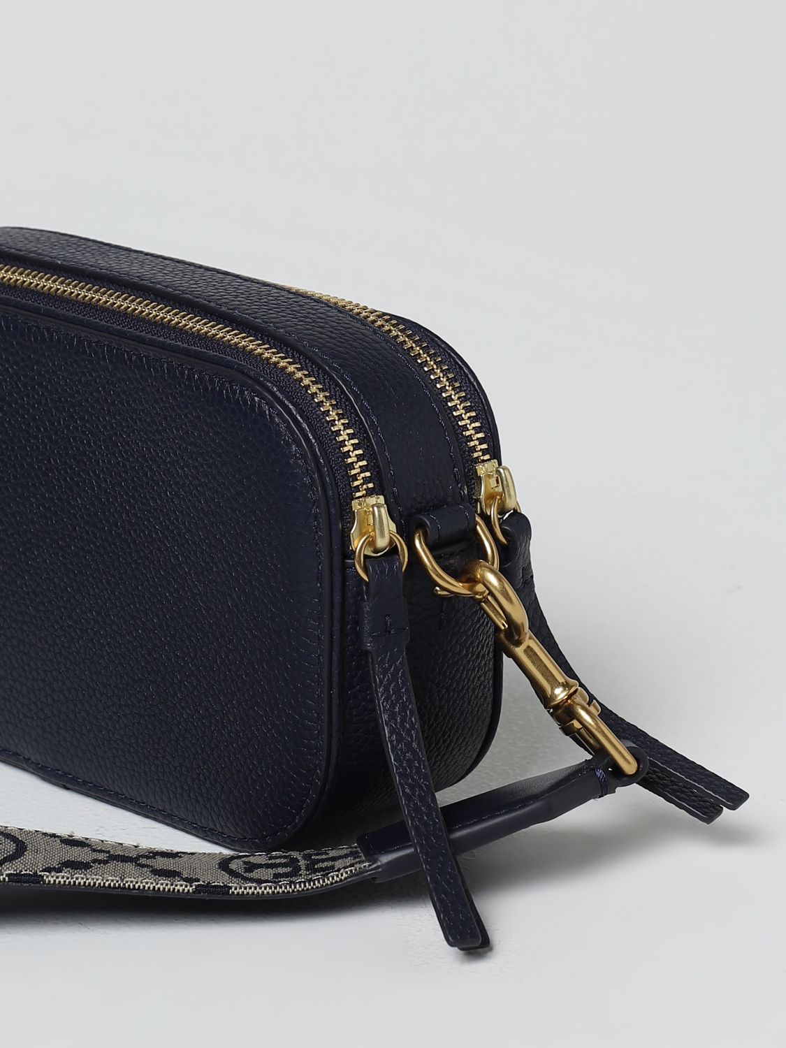 TORY BURCH: mini bag for woman - Ivory  Tory Burch mini bag 150153 online  at