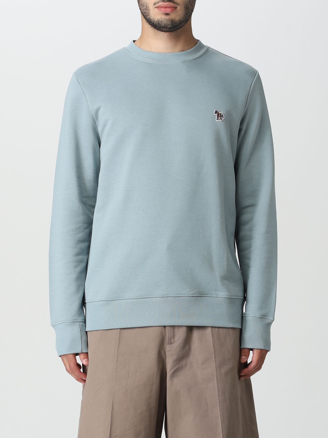 Ps By Paul Smith Sweatshirt Ps Paul Smith Men In Blue