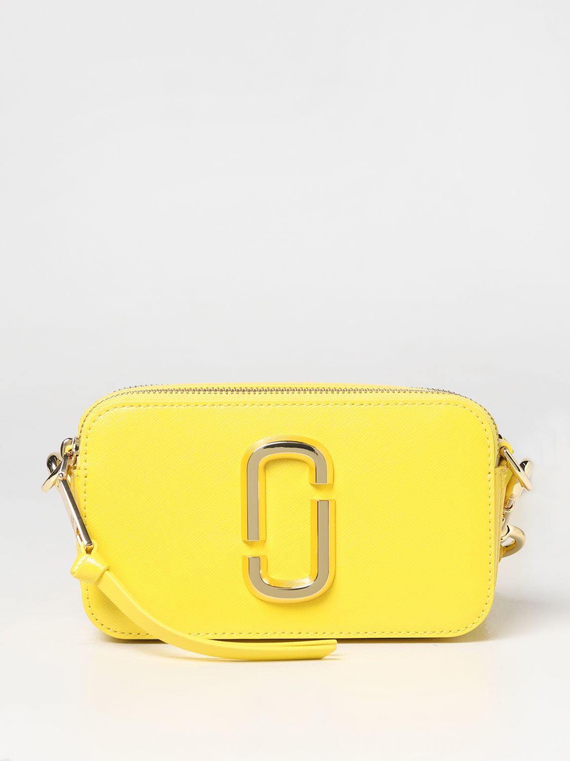 Marc Jacobs Mini Bag  Woman In Yellow