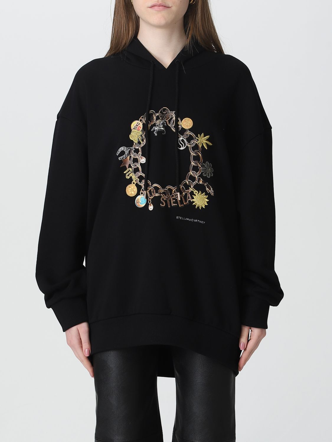 Stella Mccartney Sweater  Woman Color Black