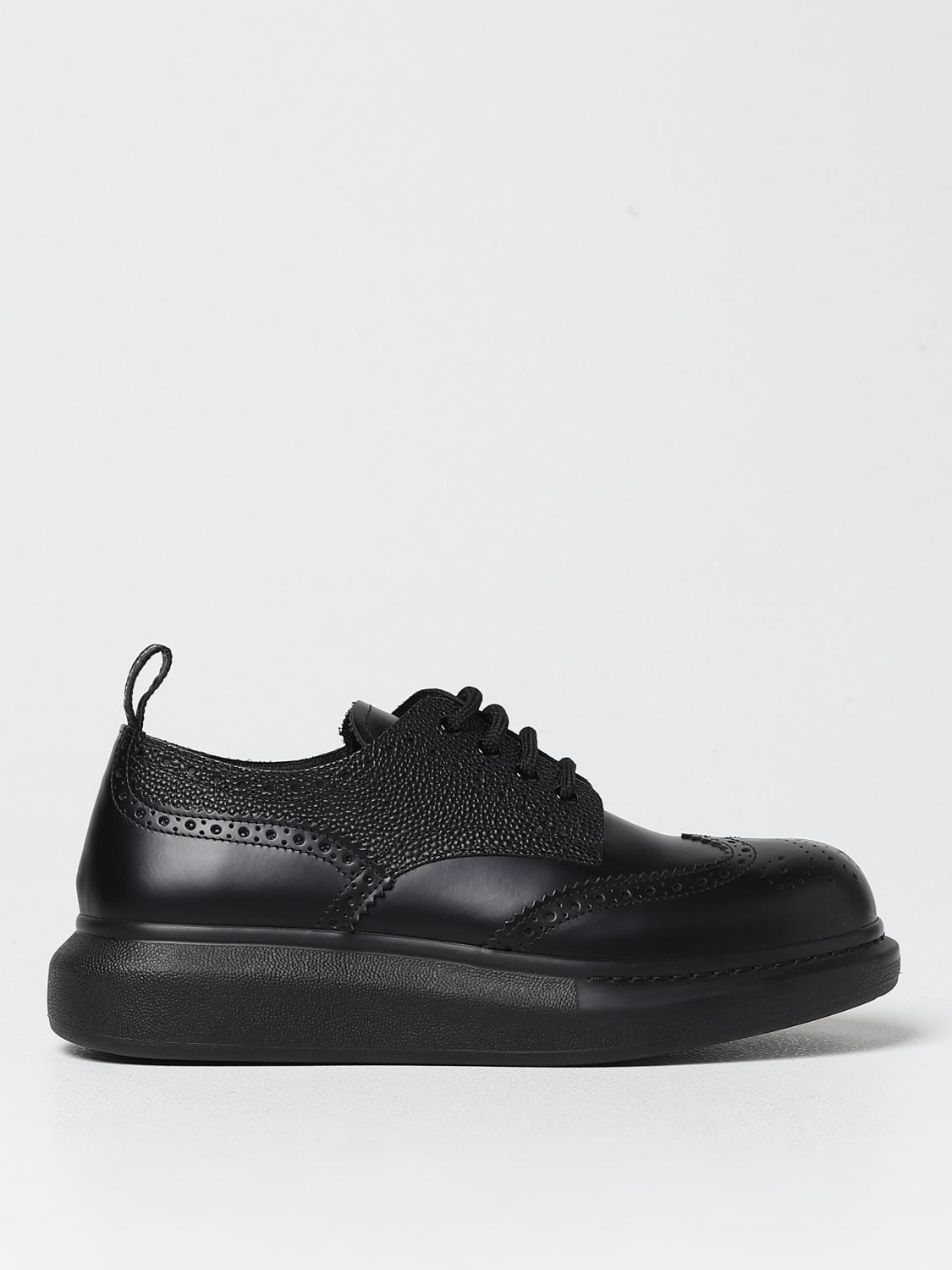 alexander mcqueen puritan shoes