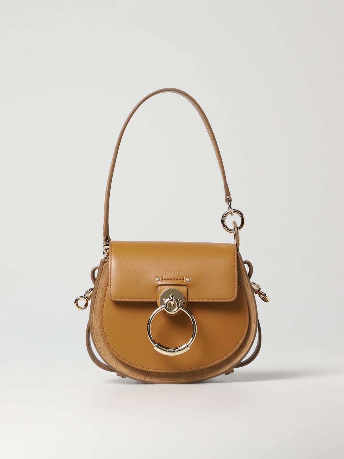 Chloe sale tan bag