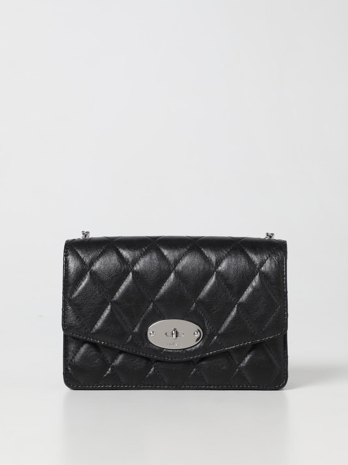 Mulberry Mini- Tasche  Damen Farbe Schwarz In Black