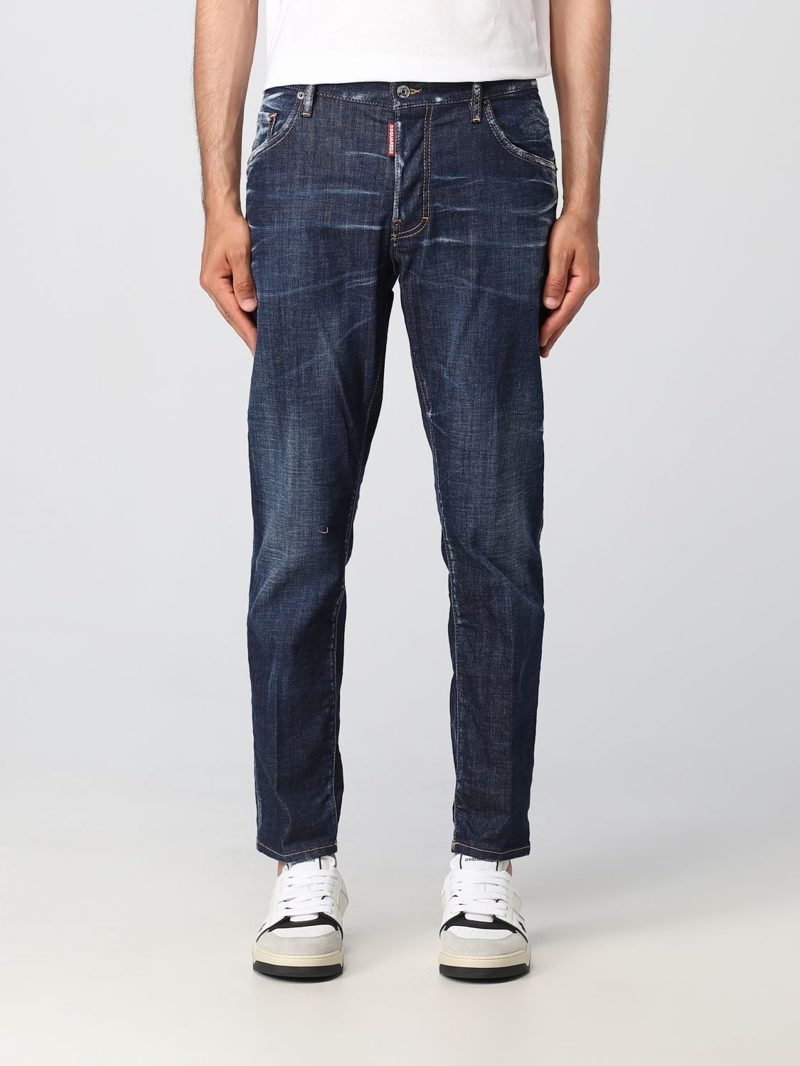 Dsquared2 Jeans  Herren Farbe Blau In Blue