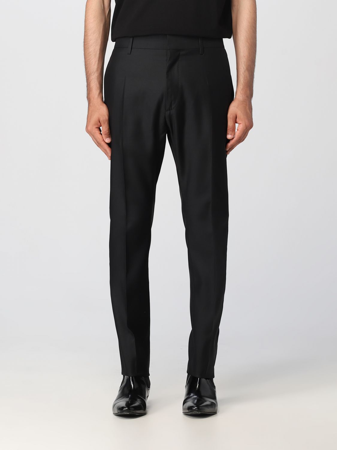 Dsquared2 Hose  Herren Farbe Schwarz In Black