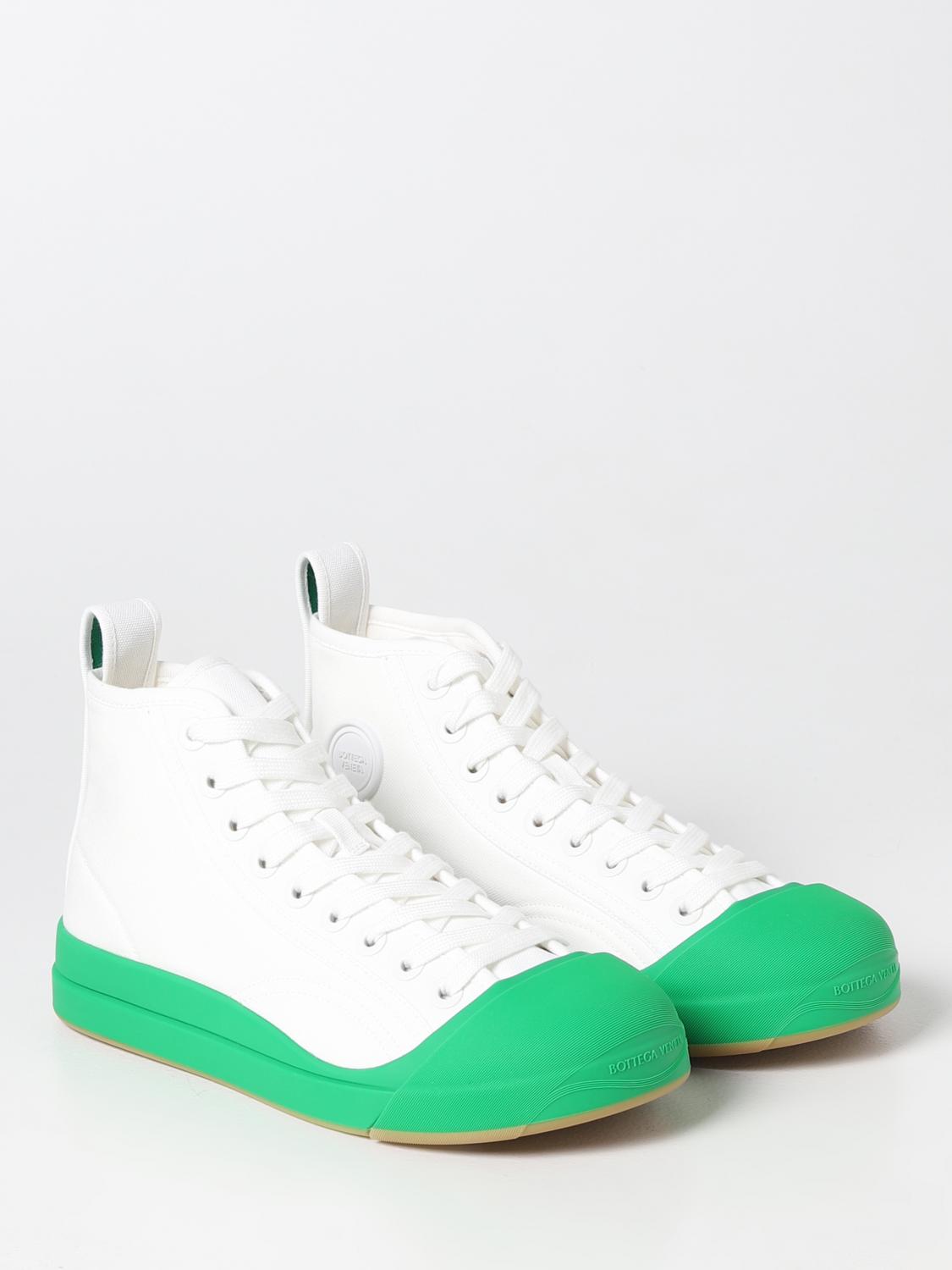 Bottega veneta sale high top sneaker