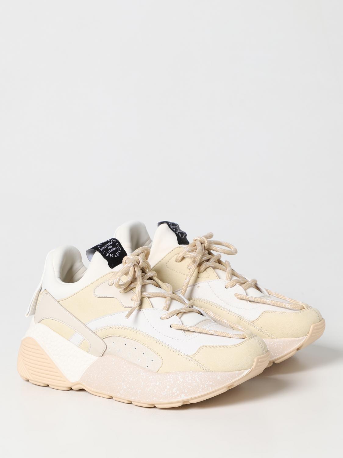 Stella McCartney sneakers in fabric and synthetic leather