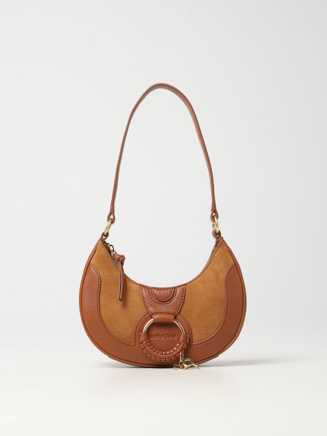 See By Chloé Shoulder Bag  Woman In Brown