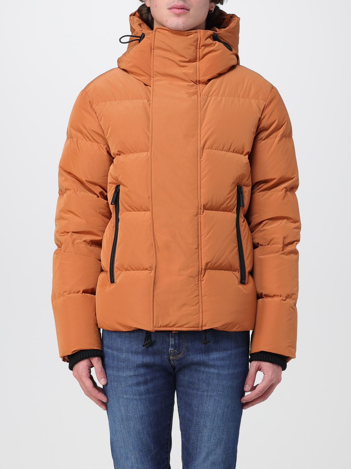 Dsquared2 Jacket  Men In Brick Red