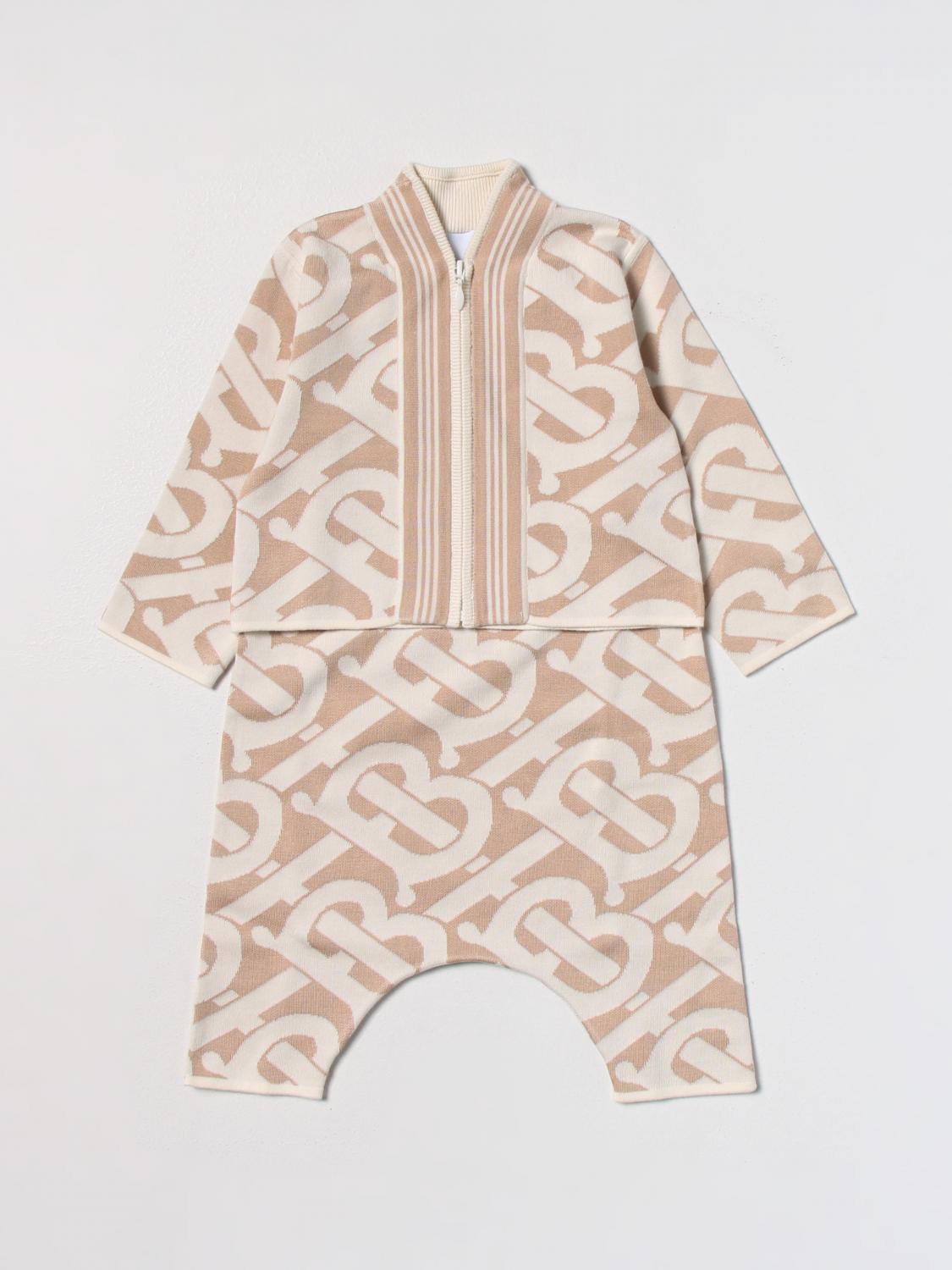 Burberry Pack  Kids Kinder Farbe Beige In Beige