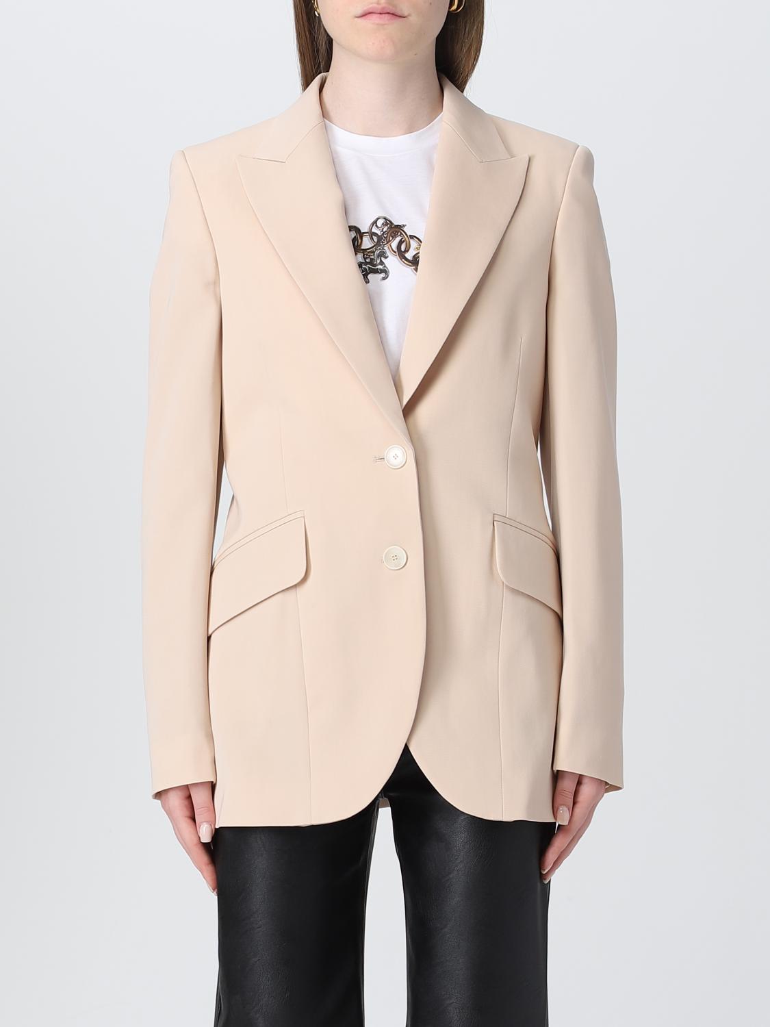 Blazer in stretch wool - Stella Mccartney - Modalova