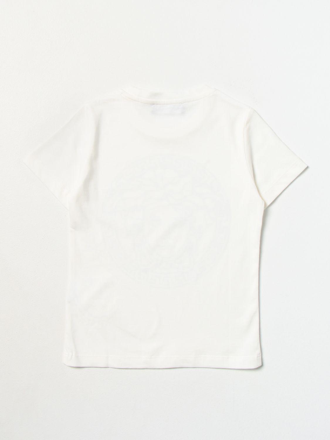 Young Versace Outlet: t-shirt for boys - White  Young Versace t-shirt  10002391A04767 online at