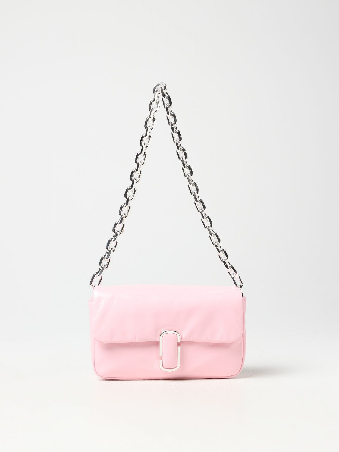 Handbag Marc Jacobs Woman Color Pink