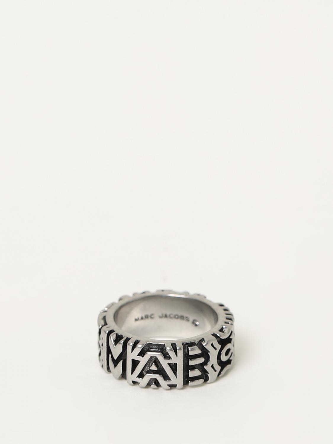 Bague marc online jacobs