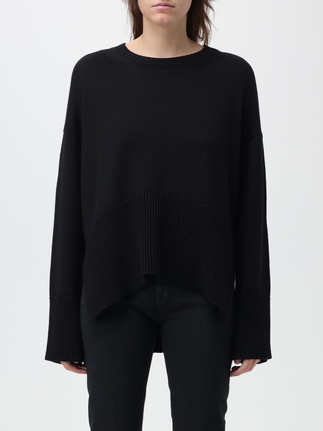 Dondup Sweater  Woman Color Black